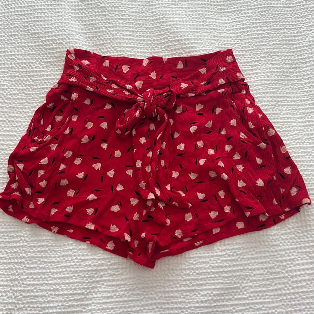 Billabong soft shorts